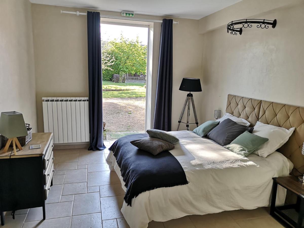 Bed and Breakfast La Ferme De Valeuse Morienval Esterno foto