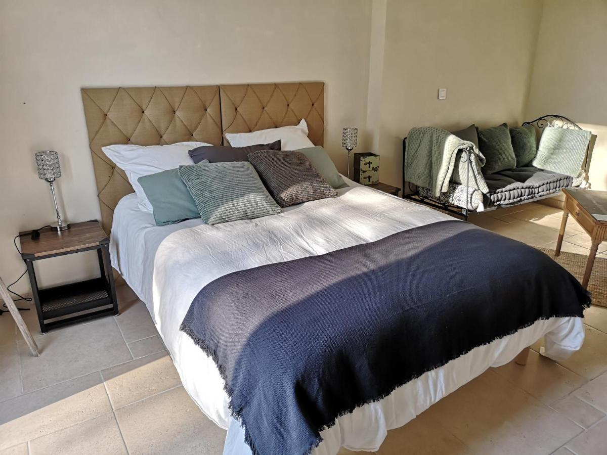 Bed and Breakfast La Ferme De Valeuse Morienval Esterno foto