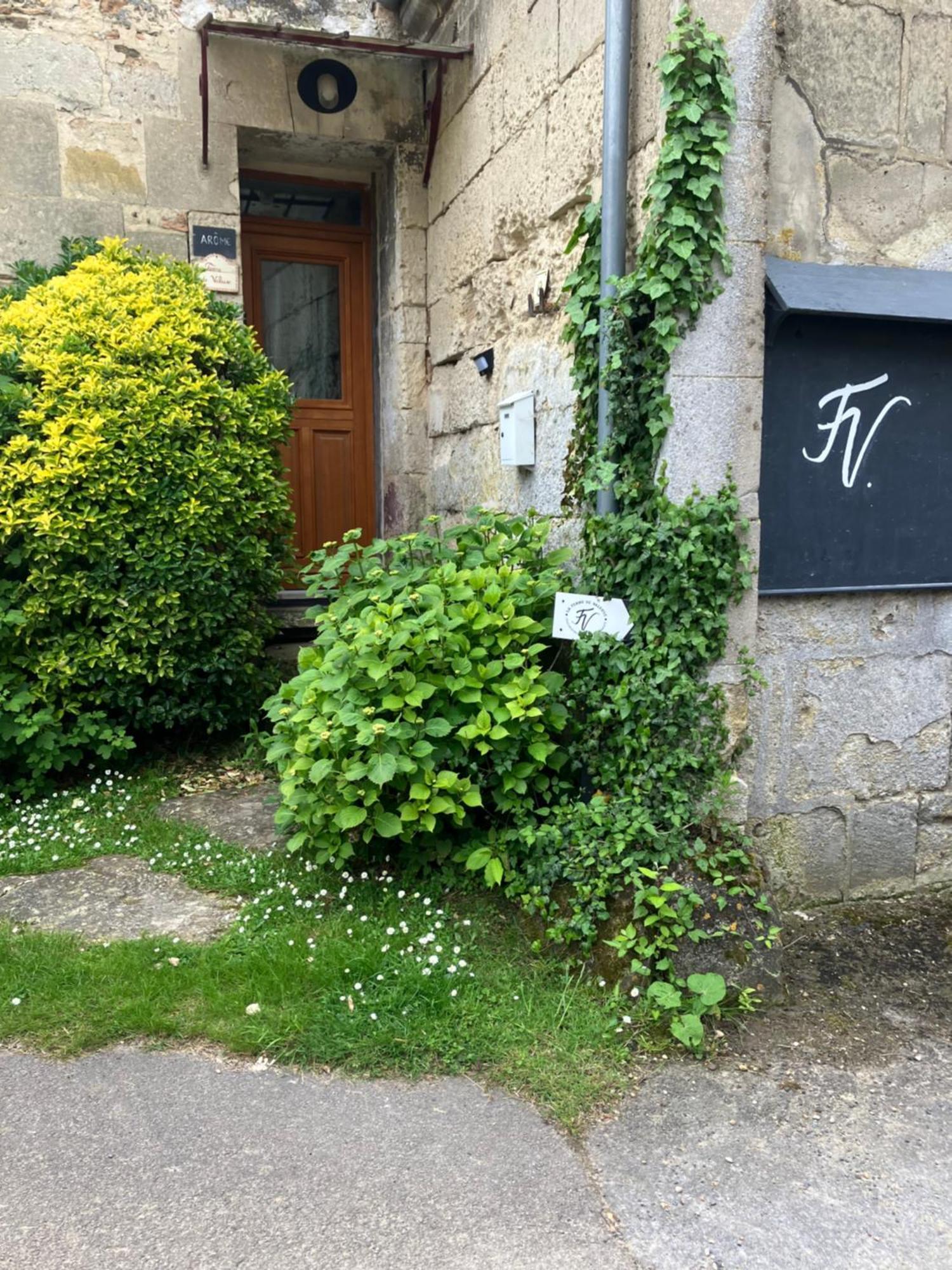 Bed and Breakfast La Ferme De Valeuse Morienval Esterno foto